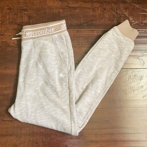 Abercrombie Sweatpants/Joggers